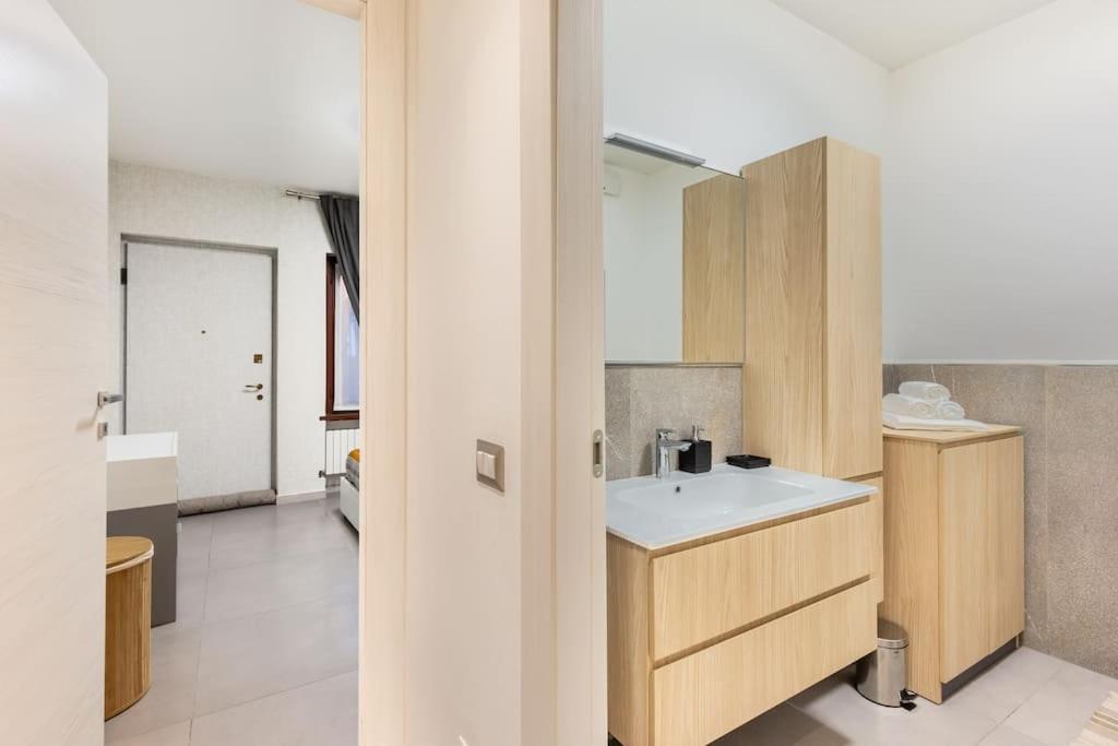 Casa Maddalena Apartment Piacenza Luaran gambar