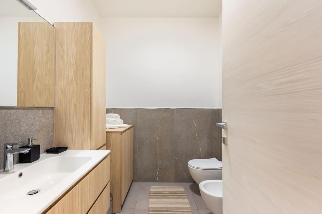 Casa Maddalena Apartment Piacenza Luaran gambar